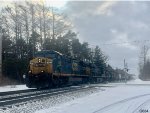 CSX 560 on Q634